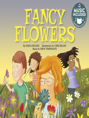 cover image of Fancy Flowers